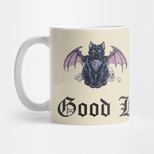 Good Kitty Duo Mug